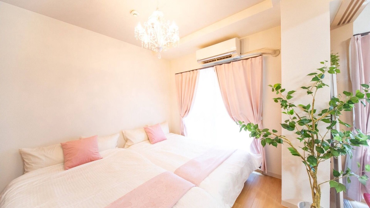 Higashinari Apartment | 8 people can stay One stop to Osaka Castle Comfo - 202 Higashikobashi/Osaka Ōsaka