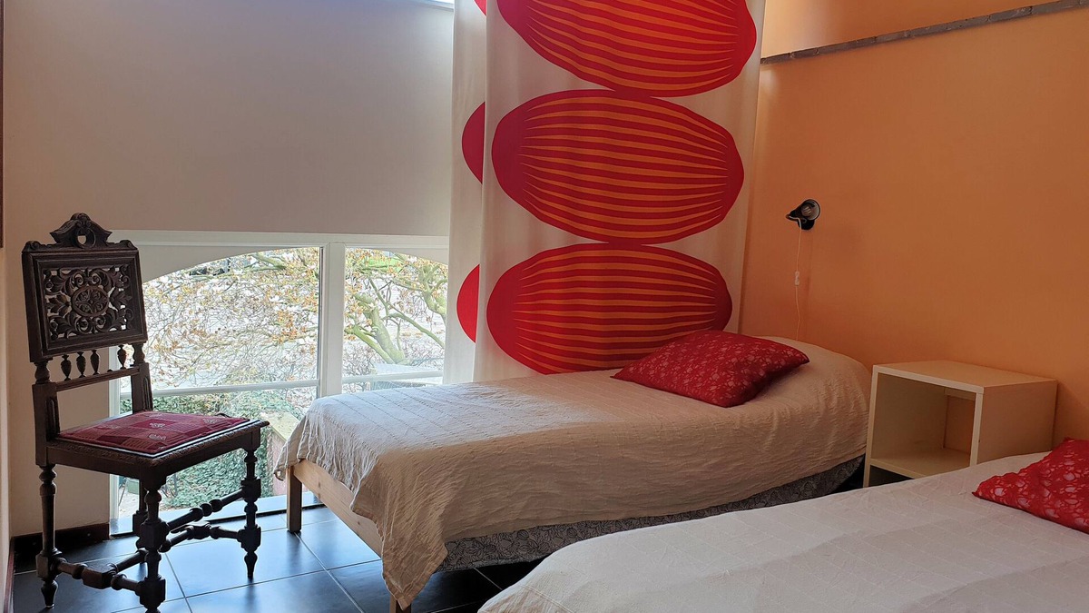 Richelle Apartment | 8-person apartment in an Old School