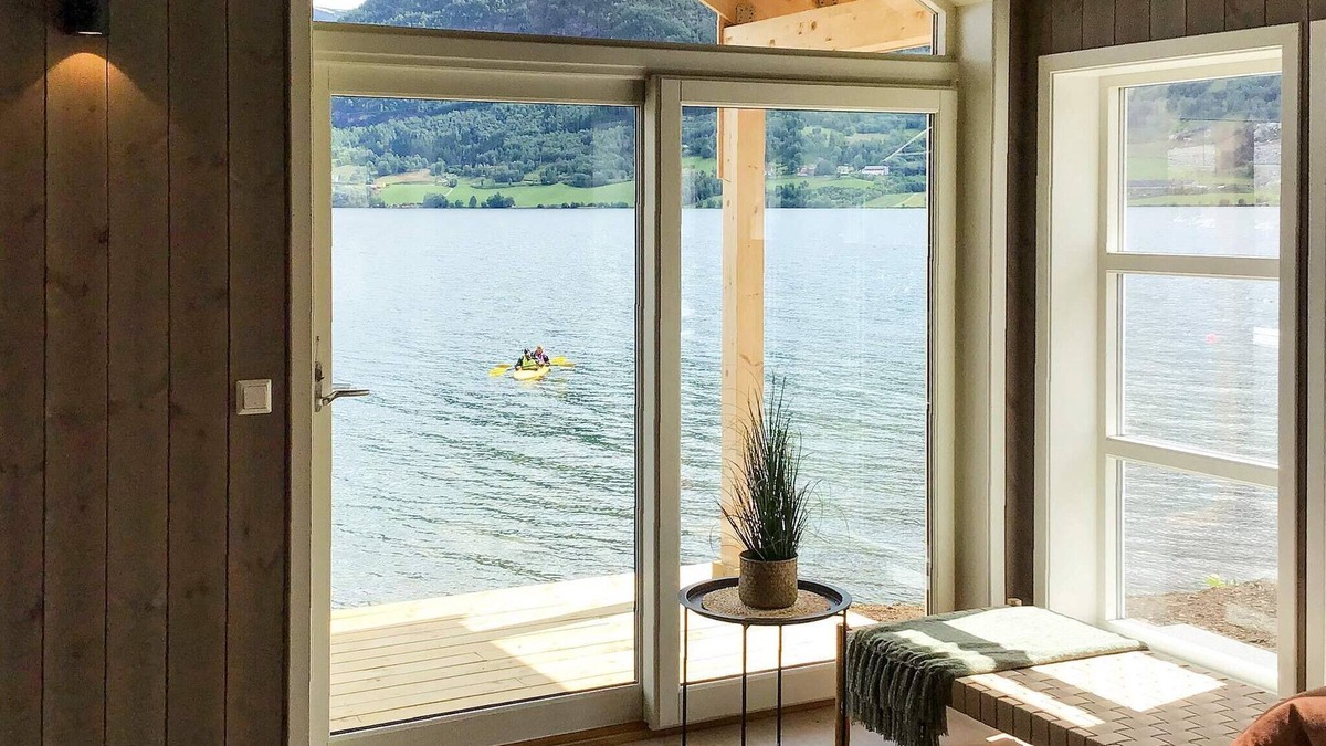 Jolster House | 8 person holiday home in skei i jølster