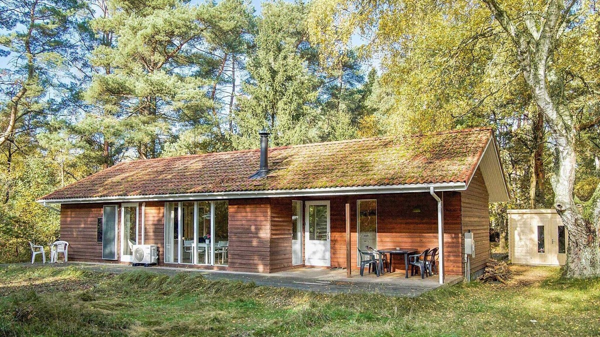 Frederiksvaerk House | 8 person holiday home in Frederiksværk