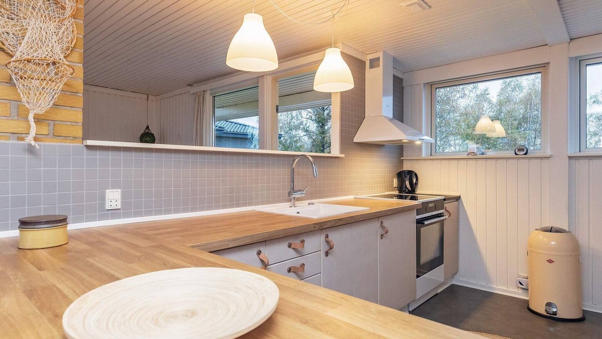 Hesselager House | 8 person holiday home in Hesselager