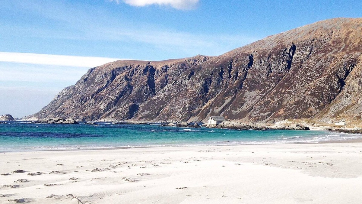 Bremanger House | 8 person holiday home in Bremanger