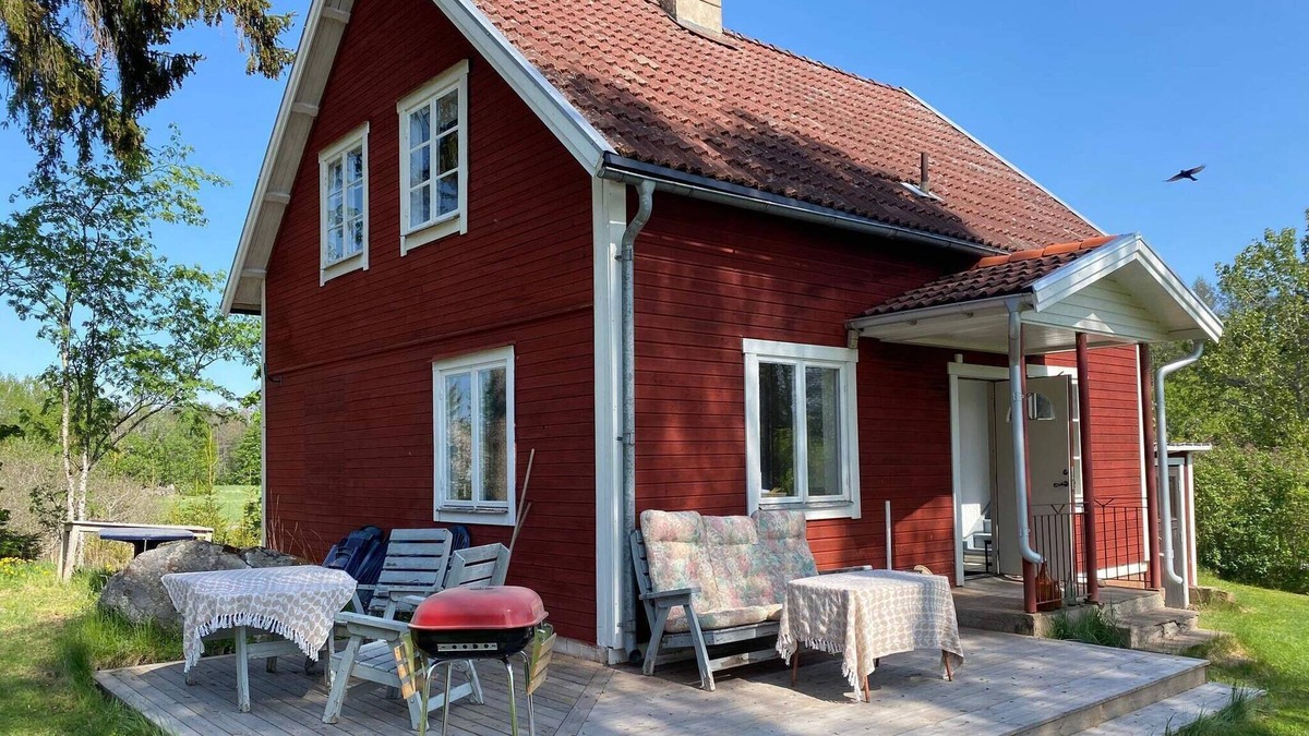 Ostervala House | 8 person holiday home in öSTERVåLA