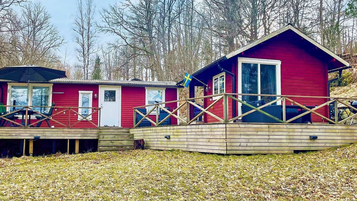 Fagerhult House | 8 person holiday home in FAGERHULT-By Traum