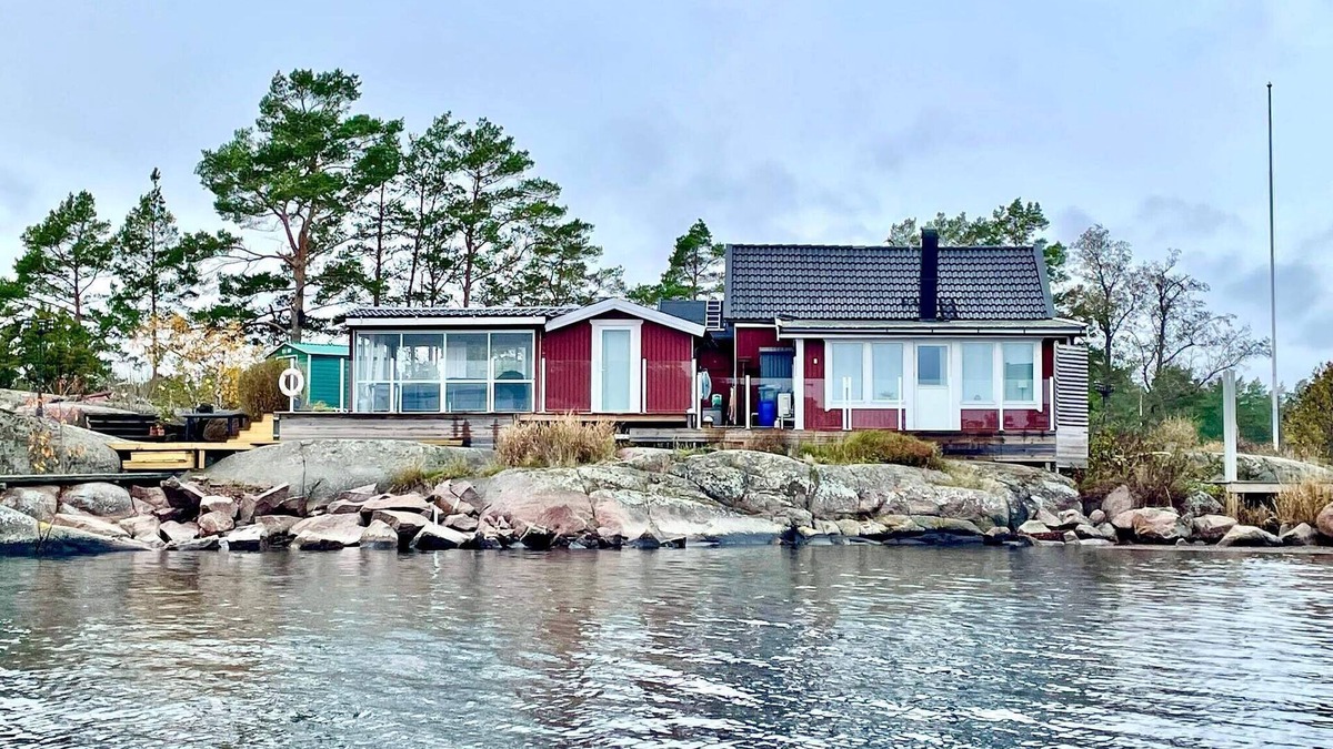 Oskarshamn House | 8 person holiday home in OSKARSHAM-By Traum