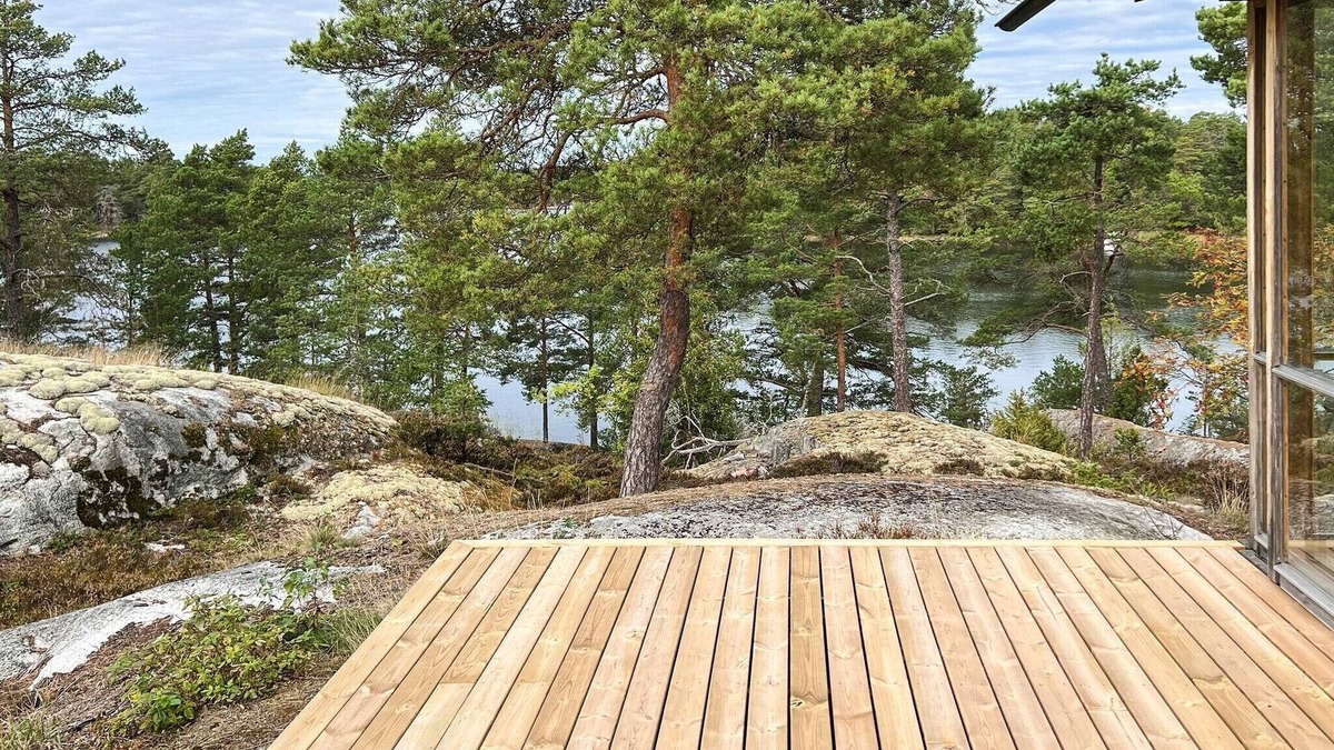 Gallnoby House | 8 person holiday home in Stavsudda