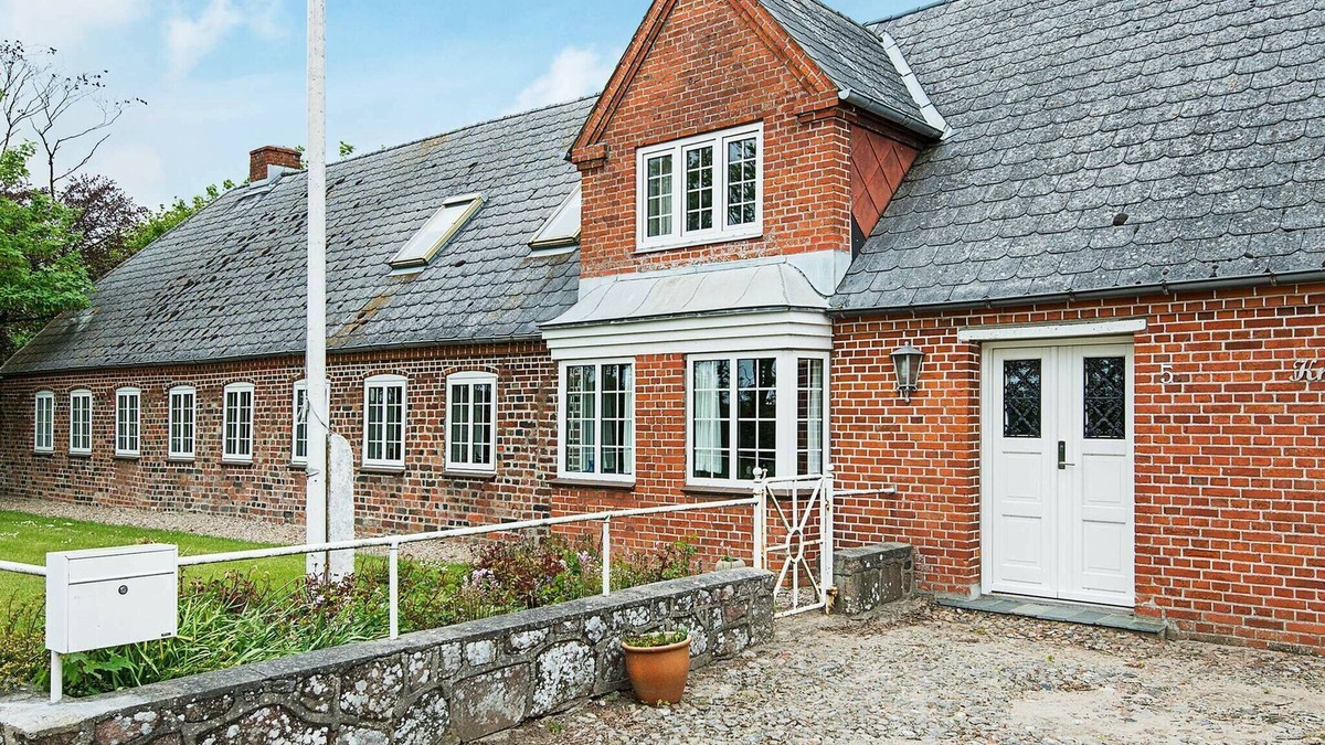 Ballum House | 8 person holiday home in Bredebro