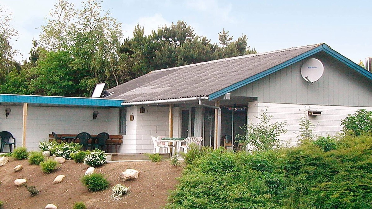 Lihme House | 8 person holiday home in Spøttrup-By Traum