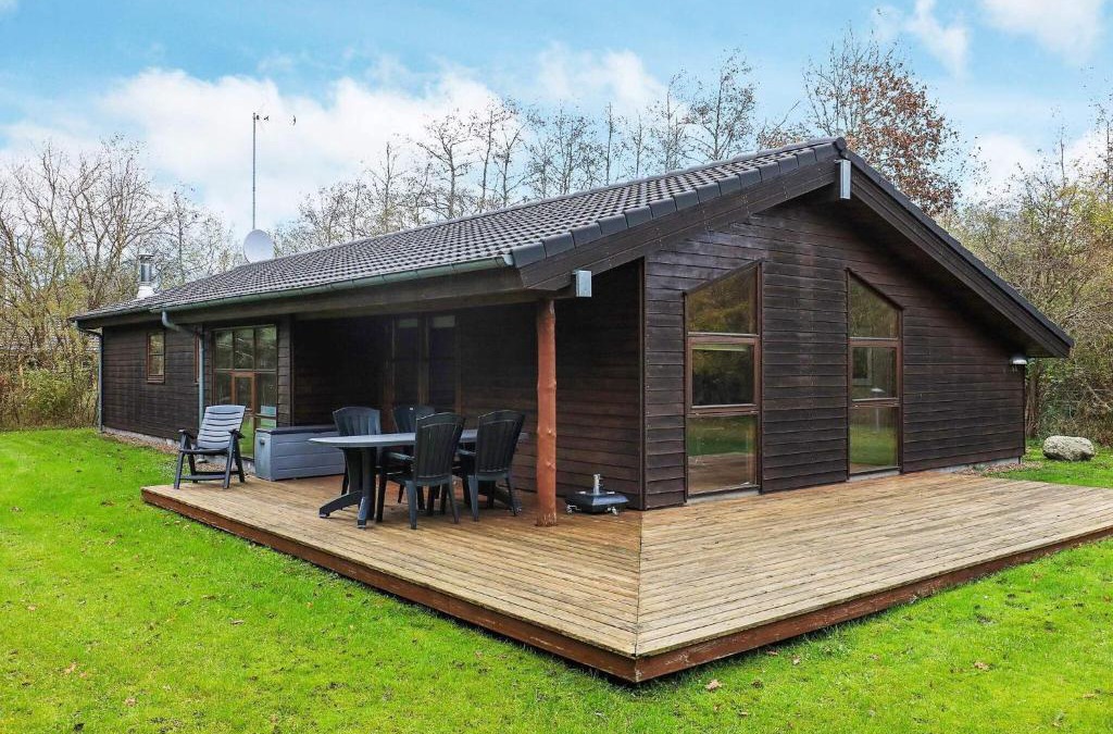Torup Strand House | 8 person holiday home in Fjerritslev
