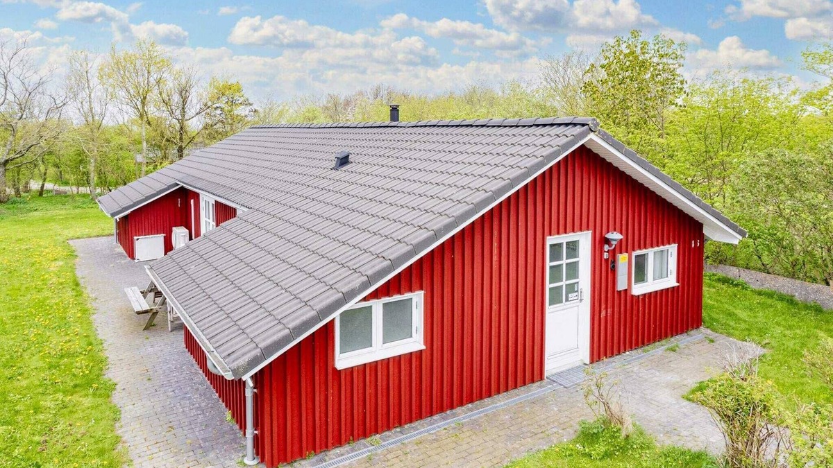 Vestervig House | 8 person holiday home in Vestervig