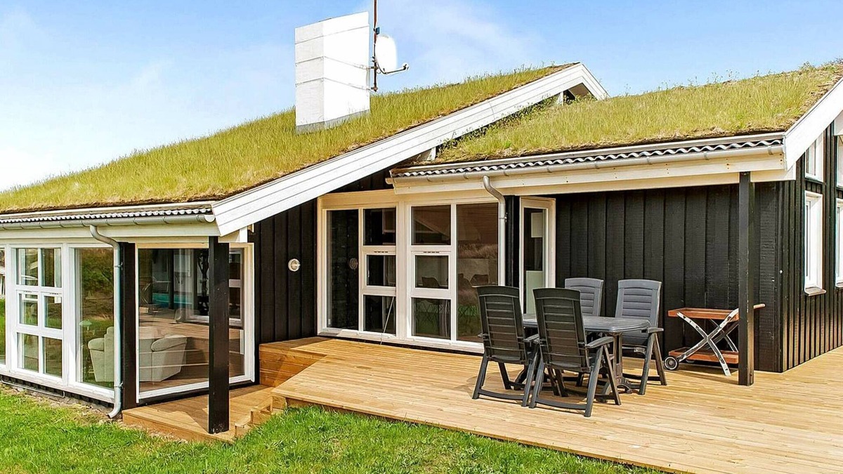 Saltum House | 8 person holiday home in Saltum