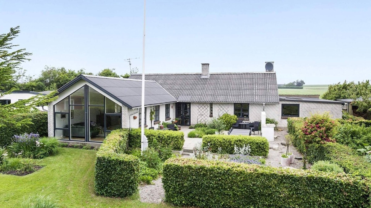 Vesløs House | 8 person holiday home in Vesløs-By Traum