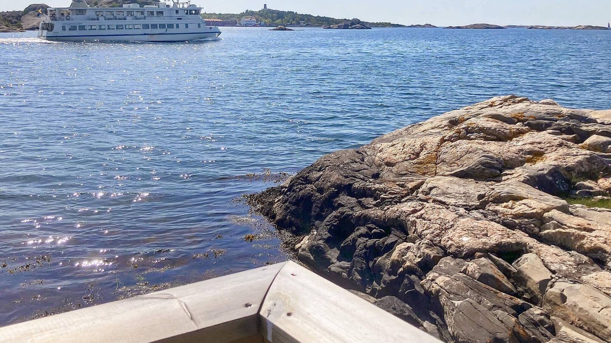 Branno House | 8 person holiday home in BRäNNö
