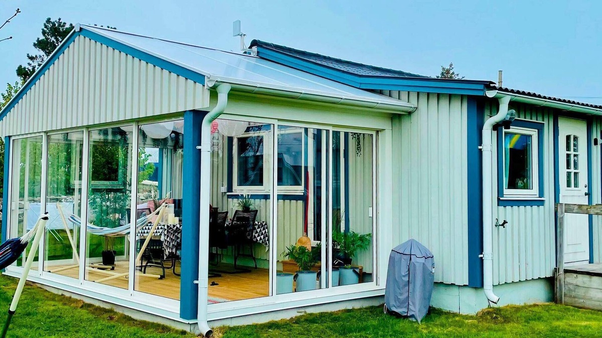 Tvaaker House | 8 person holiday home in Tvååker-By Traum