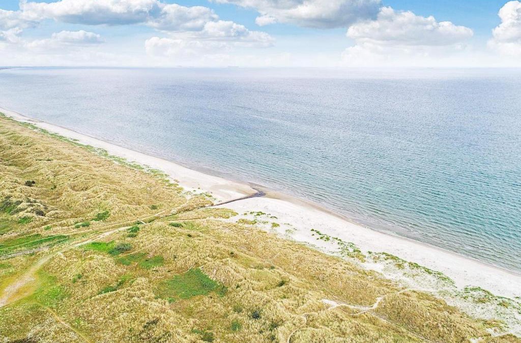 Aalbaek House | 8 person holiday home in Ålbæk