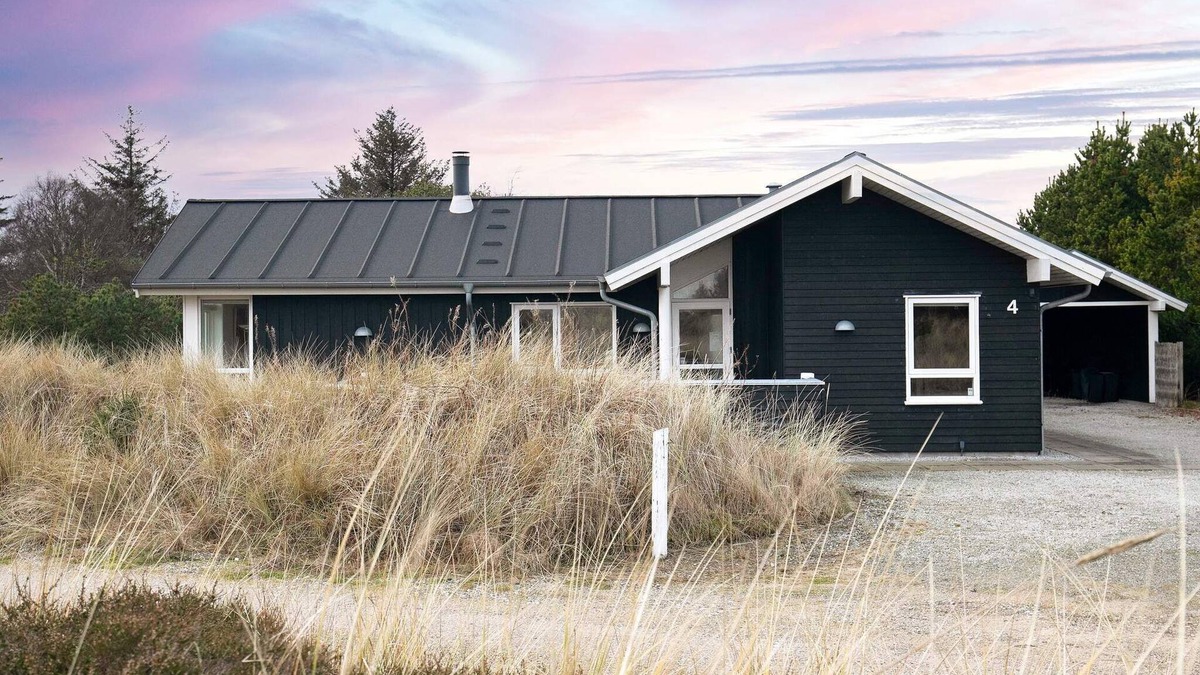 Aalbaek House | 8 person holiday home in Ålbæk