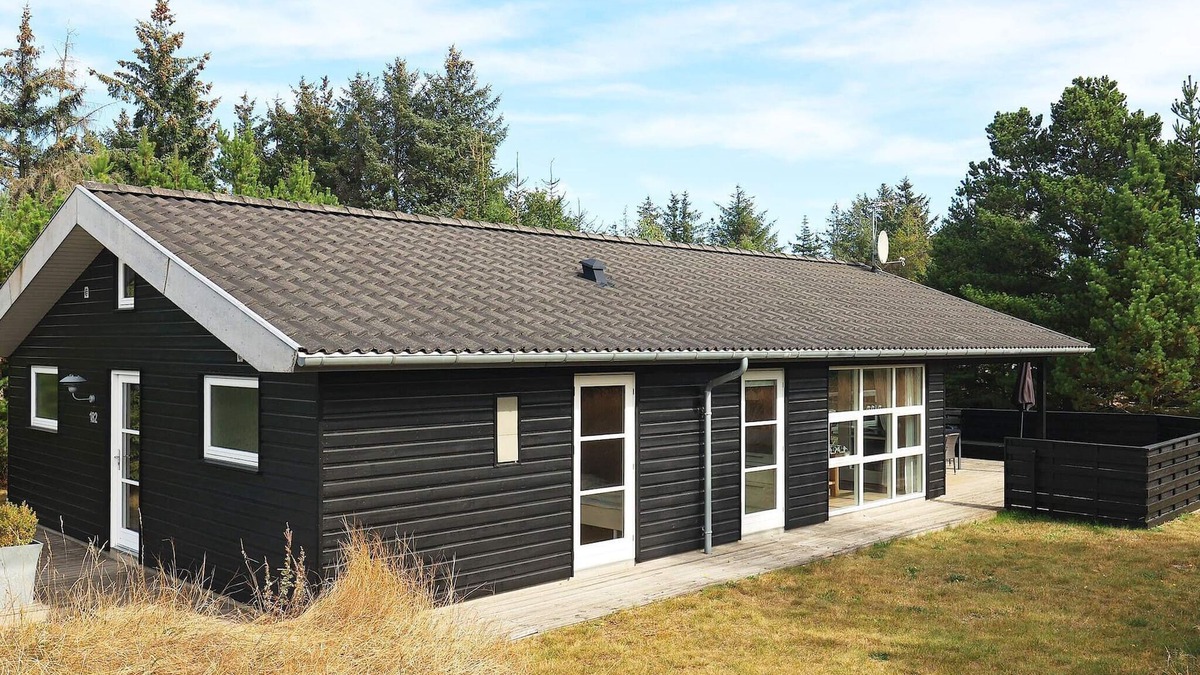 Aalbaek House | 8 person holiday home in Ålbæk-By Traum