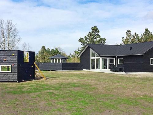 Tversted House | 8 person holiday home in Bindslev