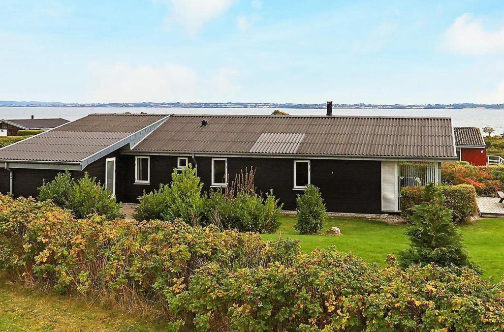 Helnæs By House | 8 person holiday home in Ebberup-By Traum