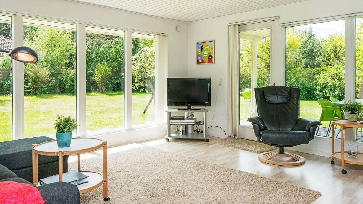 Lystrup House | 8 person holiday home in Egå