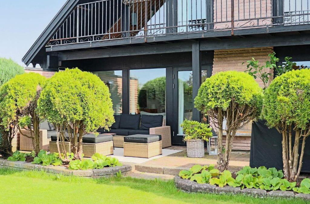 Forslov House | 8 person holiday home in Förslöv-By Traum