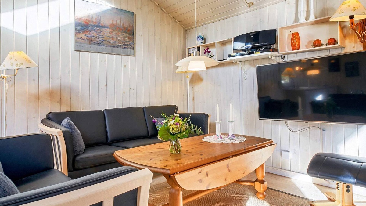 Pedersker House | 8 person holiday home in Nexø-By Traum