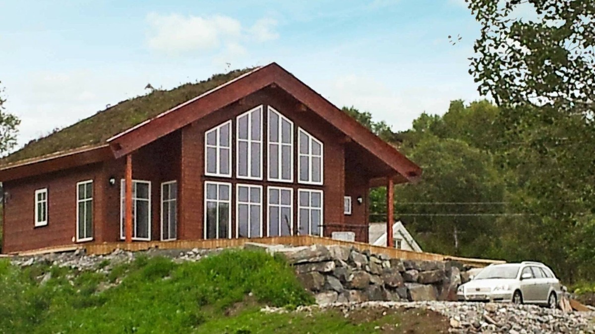 Vevang House | 8 person holiday home in VEVANG