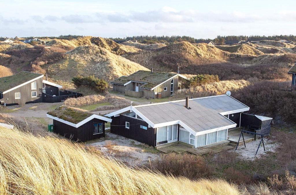 Saltum House | 8 person holiday home in Saltum-By Traum