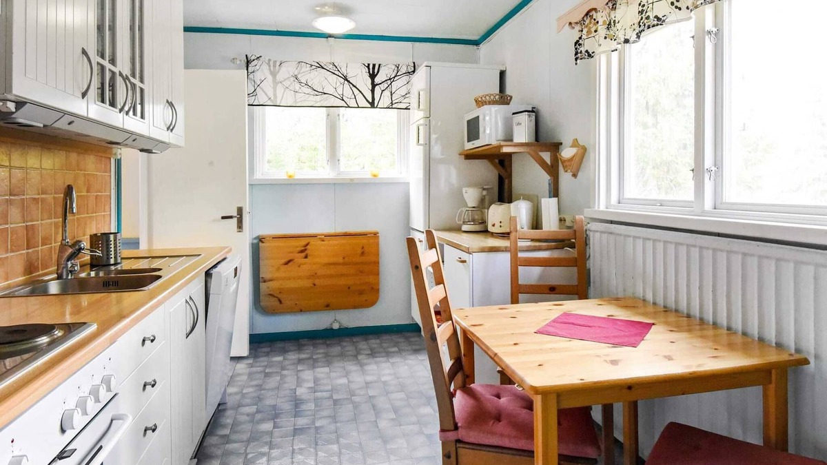 Salen House | 8 Person Holiday Home in Salen-by Traum