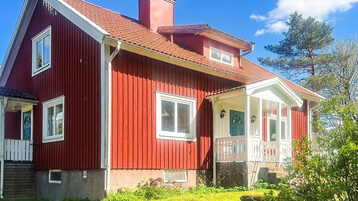 Aseda House | 8 person holiday home in ÅSEDA