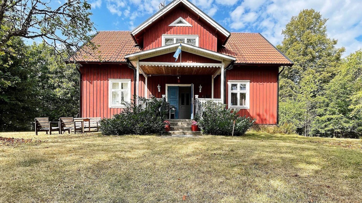 Orsjo House | 8 person holiday home in ÖRSJÖ-By Traum