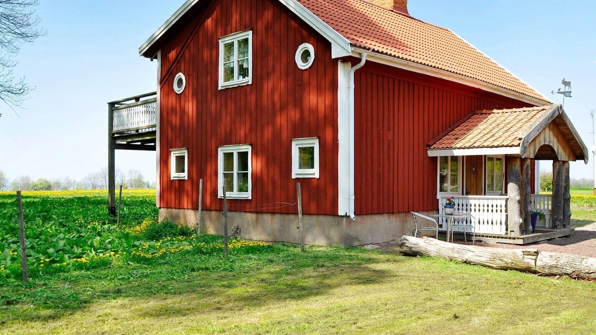 Granna House | 8 person holiday home in GRÄNNA