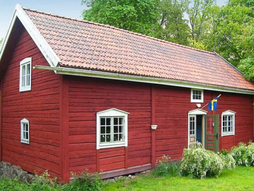 Rumskulla House | 8 person holiday home in VIMMERBY-By Traum