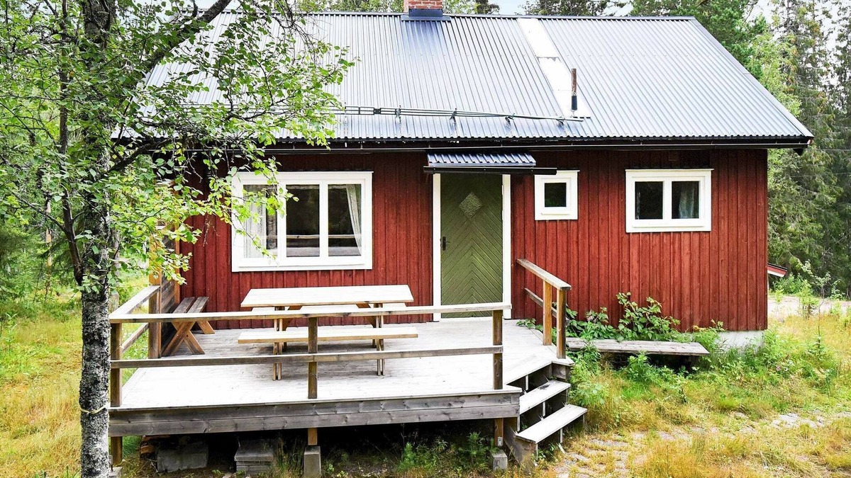 Salen House | 8 person holiday home in SÄLEN-By Traum