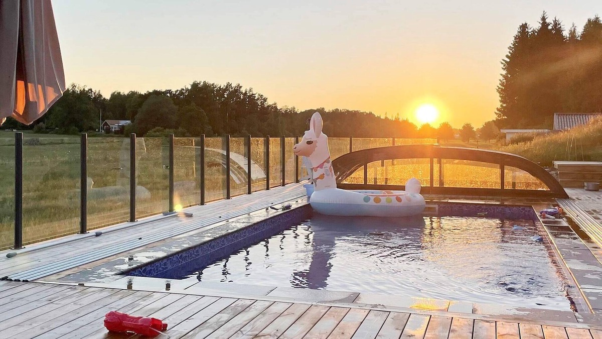 Trosa House | 8 person holiday home in TROSA
