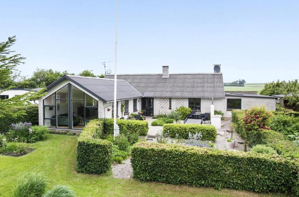 Vesløs House | 8 person holiday home in Vesløs-By Traum