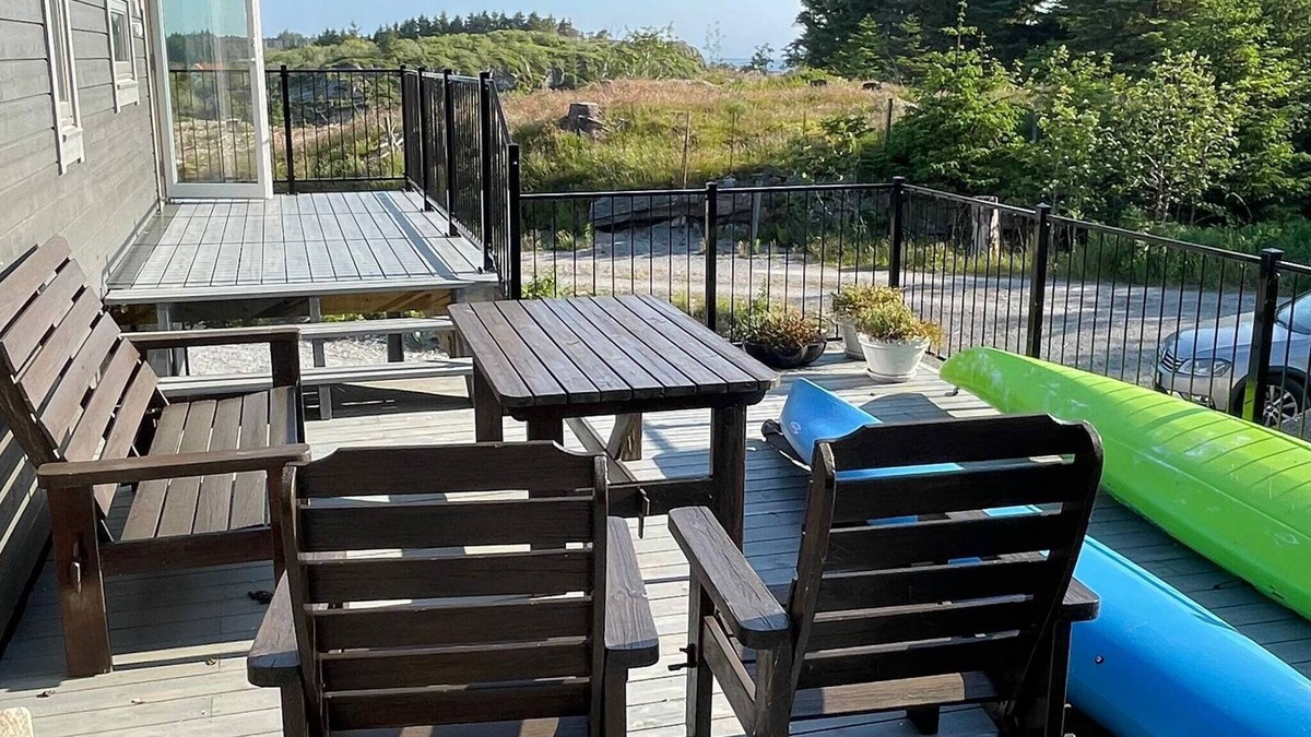 Hernar House | 8 person holiday home in Hellesøy-By Traum