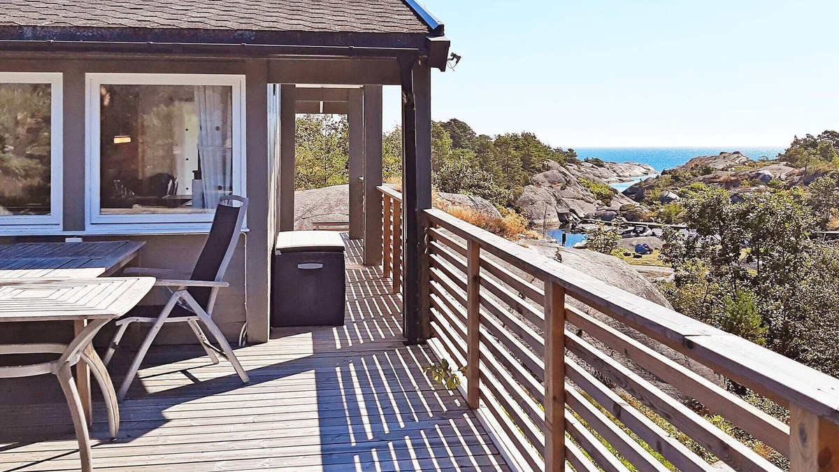 Risor House | 8 person holiday home in Søndeled-By Traum