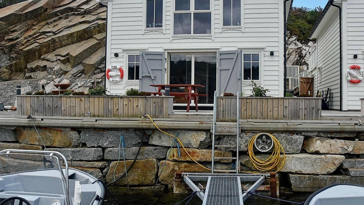 Bomlo House | 8 person holiday home in Urangsvåg-By Traum