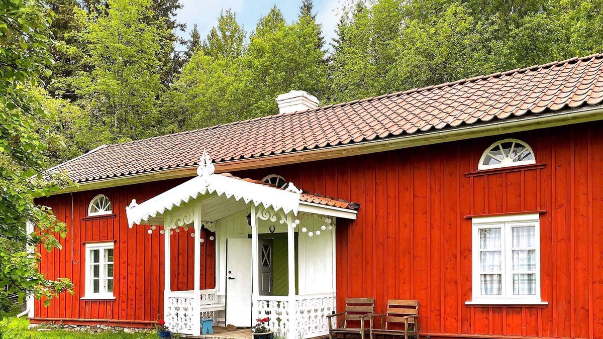 Olsremma House | 8 person holiday home in ÖLSREMMA