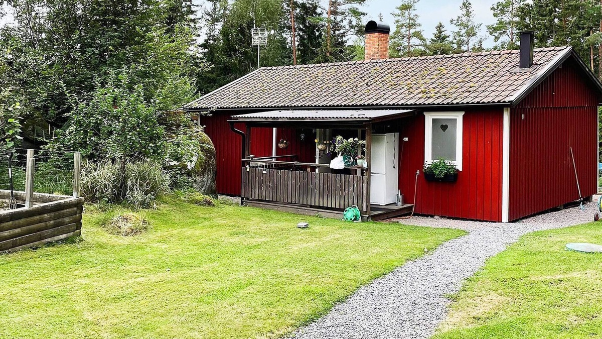 Brottby House | 8 person holiday home in Brottby-By Traum