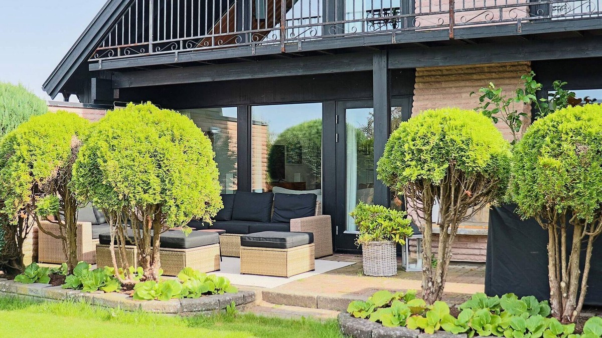 Forslov House | 8 person holiday home in Förslöv-By Traum