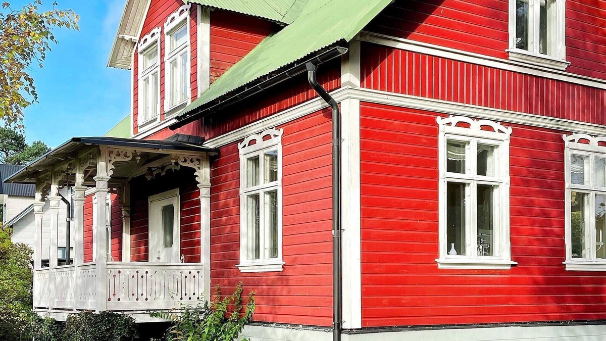 Havdhem House | 8 person holiday home in Havdhem
