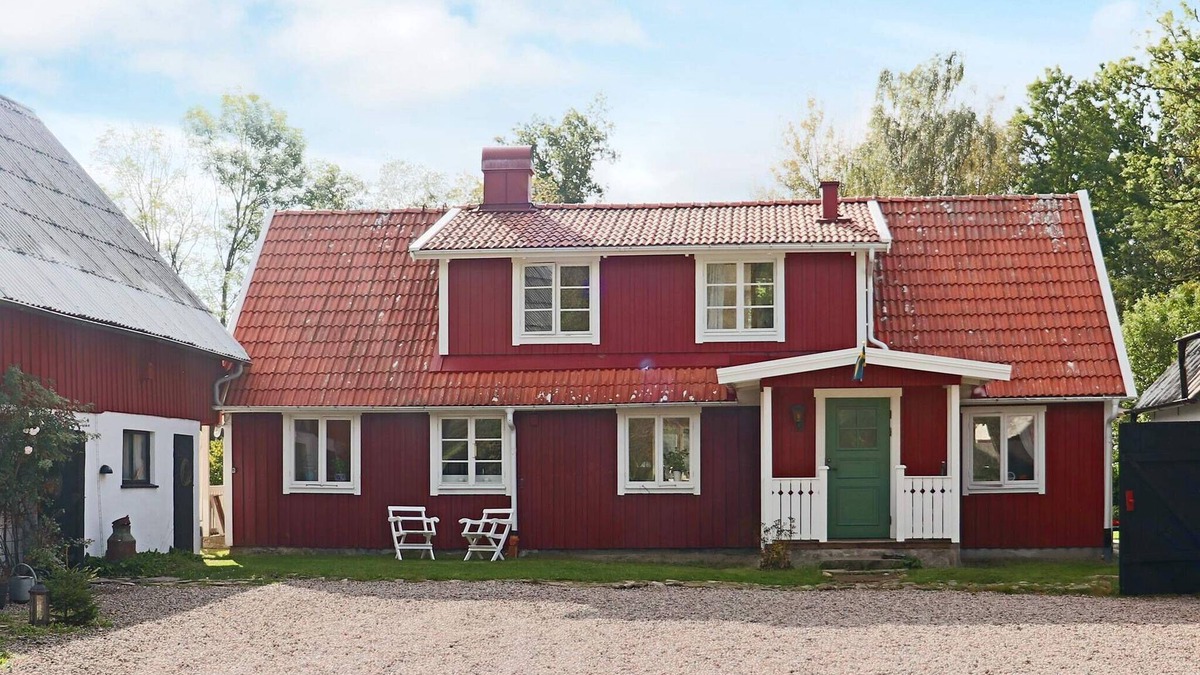 Hishult House | 8 person holiday home in HISHULT-By Traum