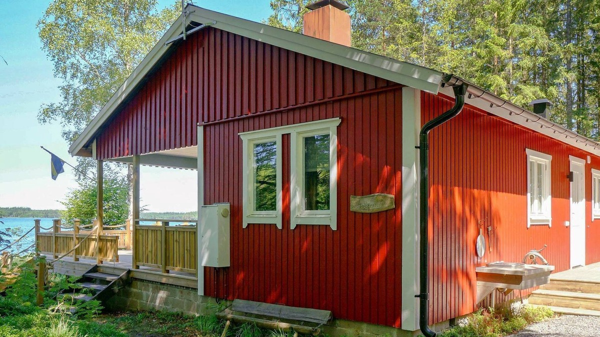 Hylte Municipality House | 8 person holiday home in HYLTEBRUK