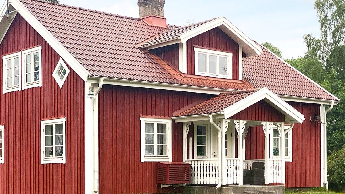 Virestad House | 8 person holiday home in VIRESTAD-By Traum