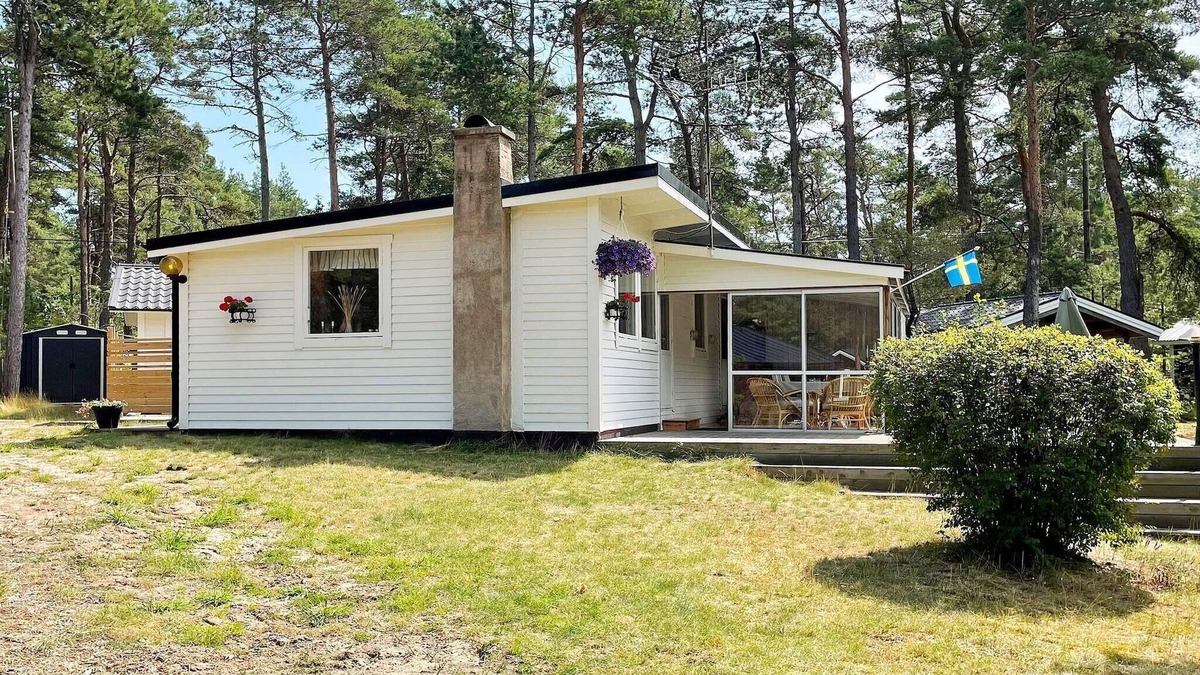 Yngsjo House | 8 person holiday home in YNGSJÖ, SVERIGE-By Traum