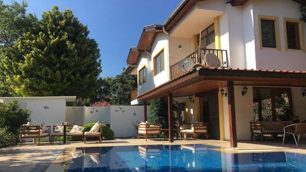 Avlana Villa | 8 Person, Private Pool Villa - AWZ 261