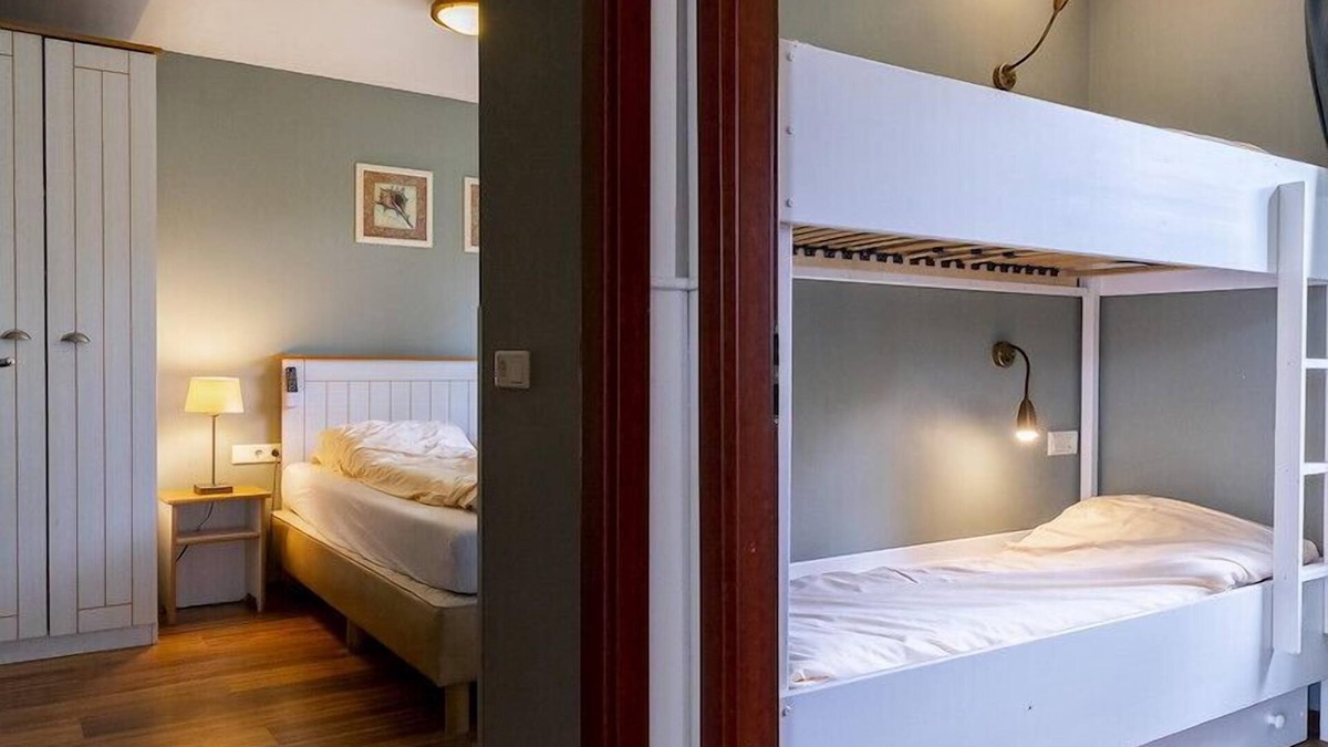 's-Gravenzande Resort | 8 personen comfort bungalow