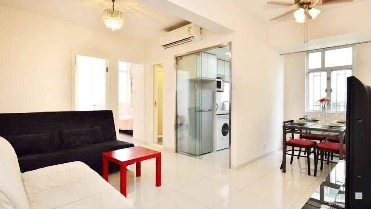 Bowrington Apartment | 8 ppl Times SQ@Causeway Bay nr CEC